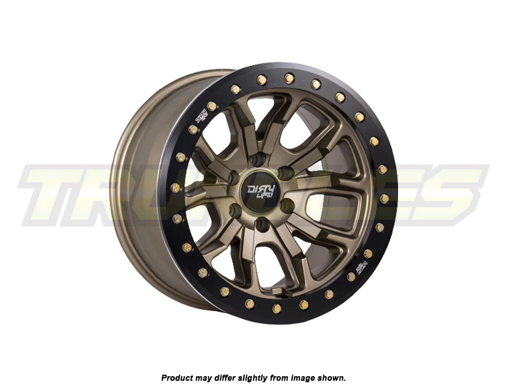 Dirty Life DT-1 17x9 / 6x139.7 (Multiple Colours)