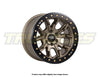 Dirty Life DT-1 <br>  17x9 / 6x139.7 <br> (Multiple Colors)