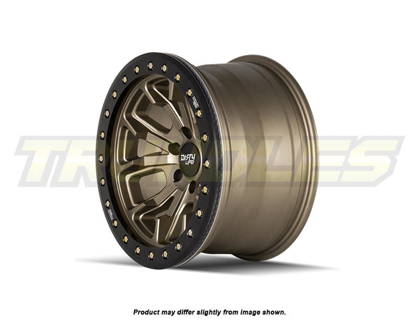 Dirty Life DT-1 <br>  17x9 / 6x139.7 <br> (Multiple Colors)