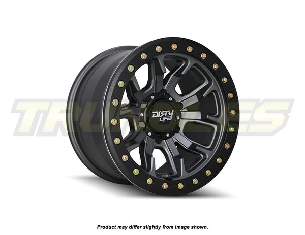 Dirty Life DT-1 <br> 17x9 / 5x150 <br> (Multiple Colors)