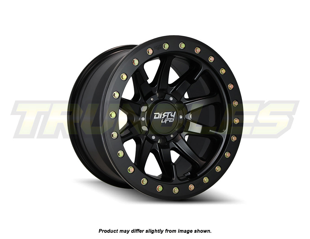 Dirty Life DT-2 17x9 / 6x139.7  (Multiple Colors)