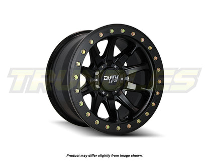 Dirty Life DT-2 17x9 / 6x139.7  (Multiple Colors)