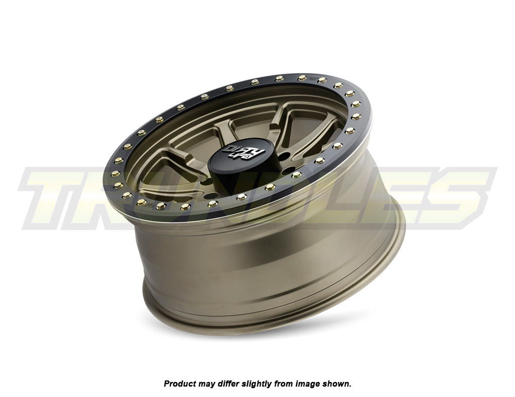 Dirty Life DT-2 17x9 / 6x139.7  (Multiple Colors)