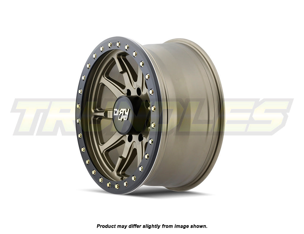 Dirty Life DT-2 <br>  17x9 / 6x139.7 <br> (Multiple Colors)