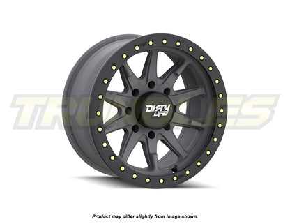 Dirty Life DT-2 17x9 / 6x139.7  (Multiple Colors)