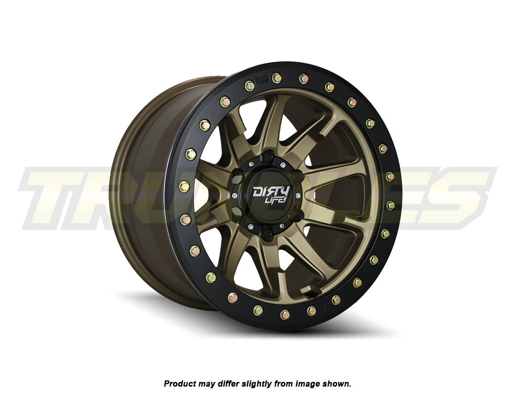 Dirty Life DT-2 17x9 / 6x139.7  (Multiple Colors)