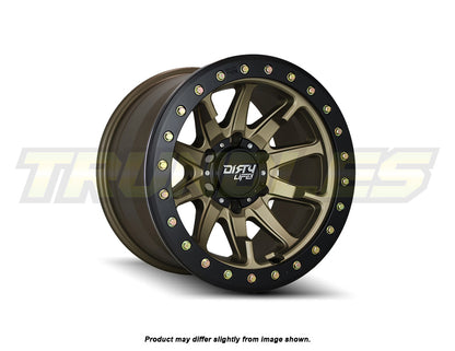 Dirty Life DT-2 17x9 / 6x139.7  (Multiple Colors)