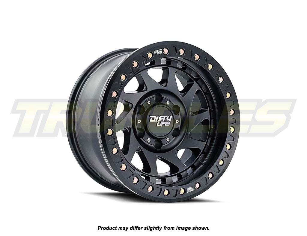 Dirty Life Enigma Race <br> 17x9 / 6x139.7