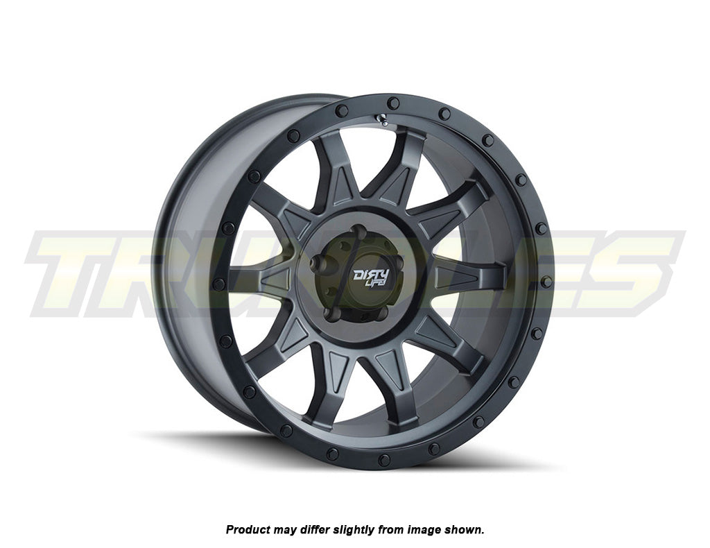 Dirty Life Roadkill 15x7 / 5x139.7