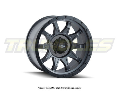 Dirty Life Roadkill 15x7 / 5x139.7