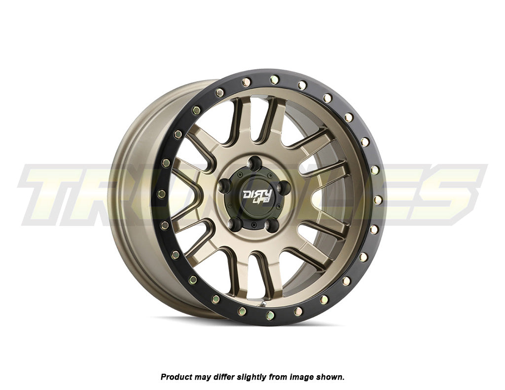 Dirty Life Canyon Pro 17x9 / 5x127