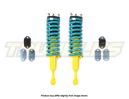 Dobinsons Pre-Assembled Gas Front Lift to suit Mitsubishi Triton MQ/MR 2015-2023