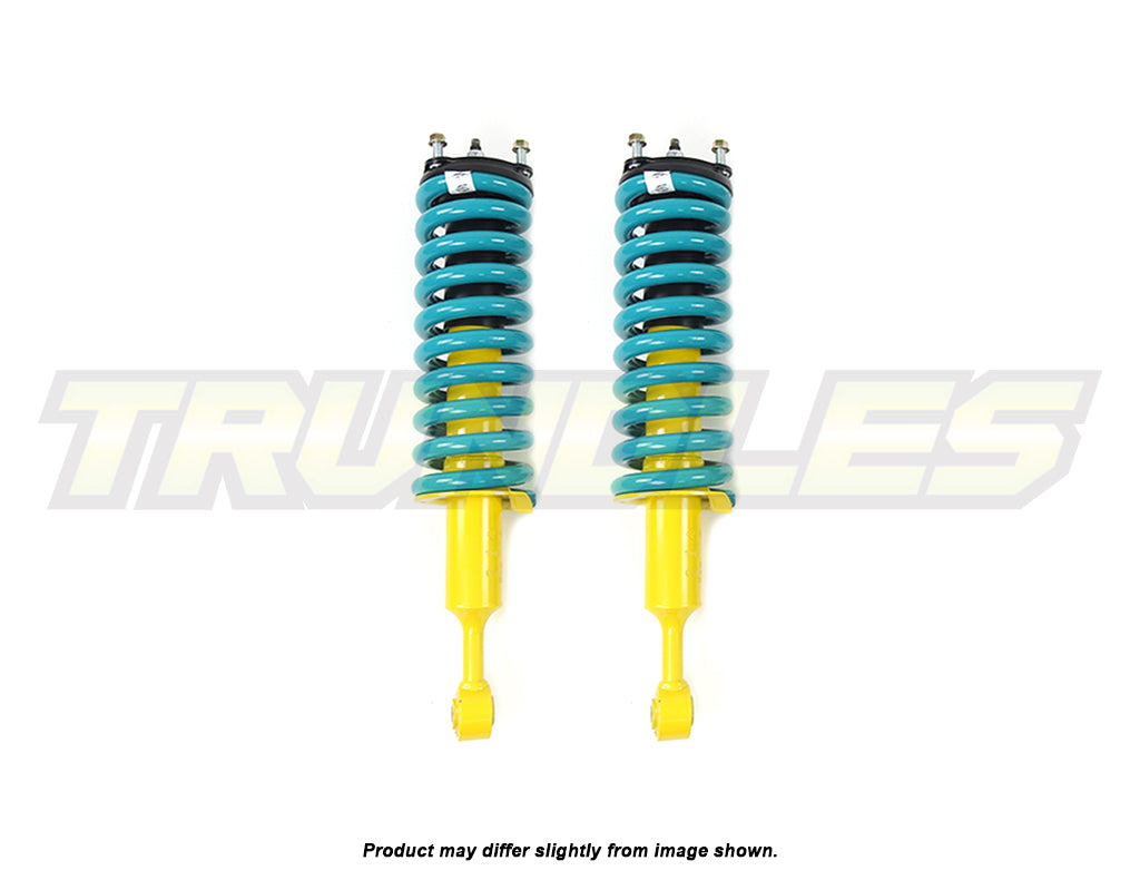 Dobinsons Pre-Assembled Gas Front Lift to suit Foton Tunland 2012-Onwards