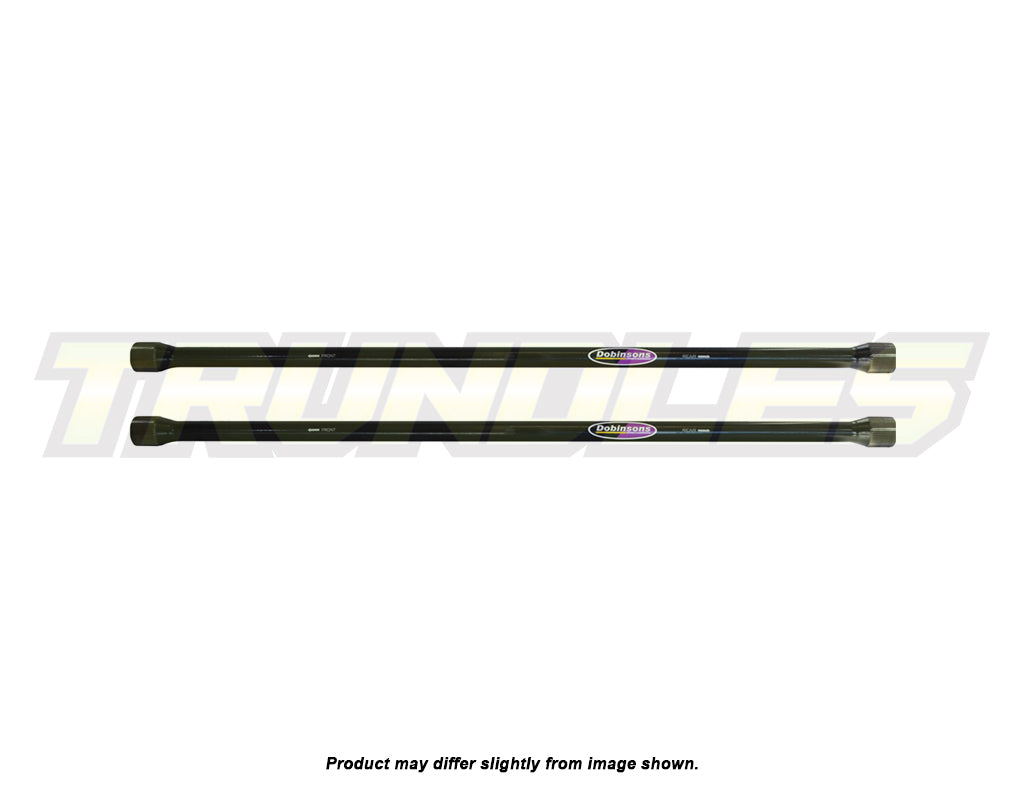 Dobinsons Torsion Bars to suit Ford Courier/Ranger & Mazda Bounty/BT-50 1987-2011