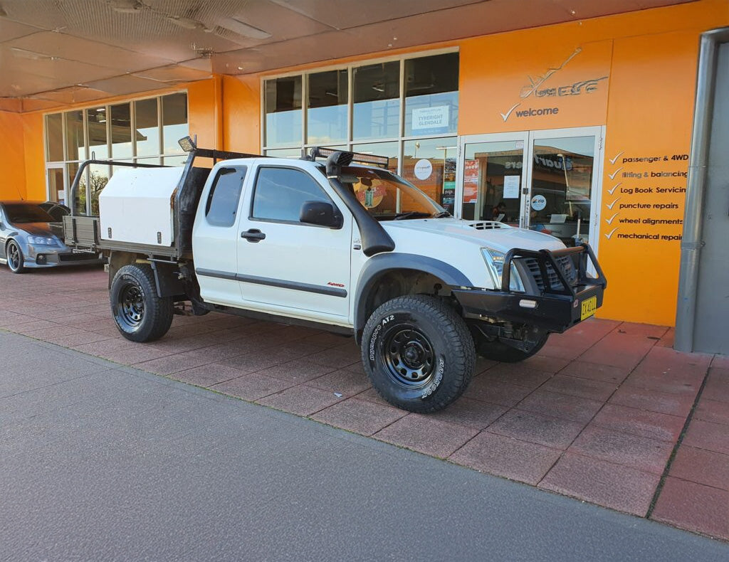 Dynamic Steel D Hole Rims