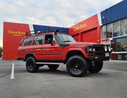 Dynamic Steel D Hole Rims