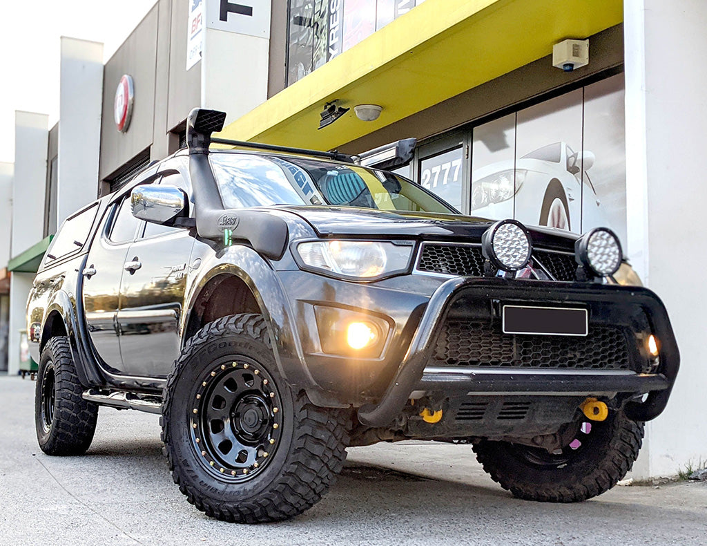 Dynamic Steel D Hole Genuine Beadlock Rims