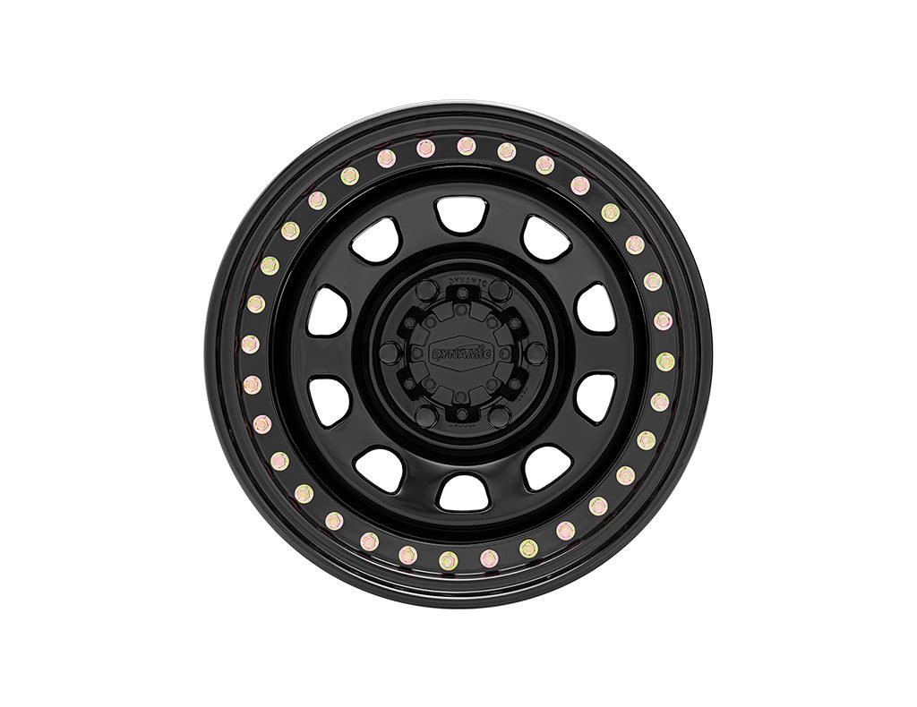 Dynamic Steel D Hole Genuine Beadlock Rims