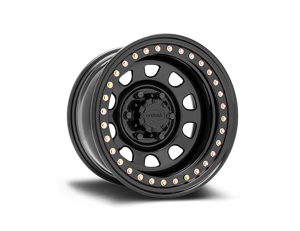 Dynamic Steel D Hole Genuine Beadlock Rims