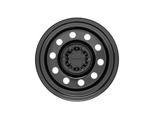 Dynamic Steel Round Rims