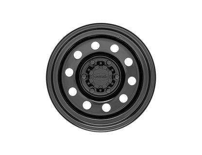 Dynamic Steel Round Rims