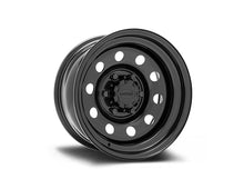 Dynamic Steel Round Rims