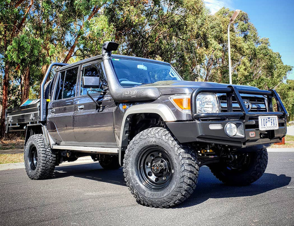 Dynamic Steel Soft 8 Rims