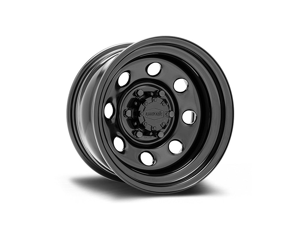 Dynamic Steel Soft 8 Rims