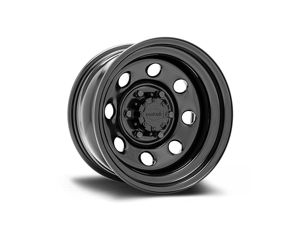 Dynamic Steel Rims | Soft 8 | 6x139.7 16x8" -22N