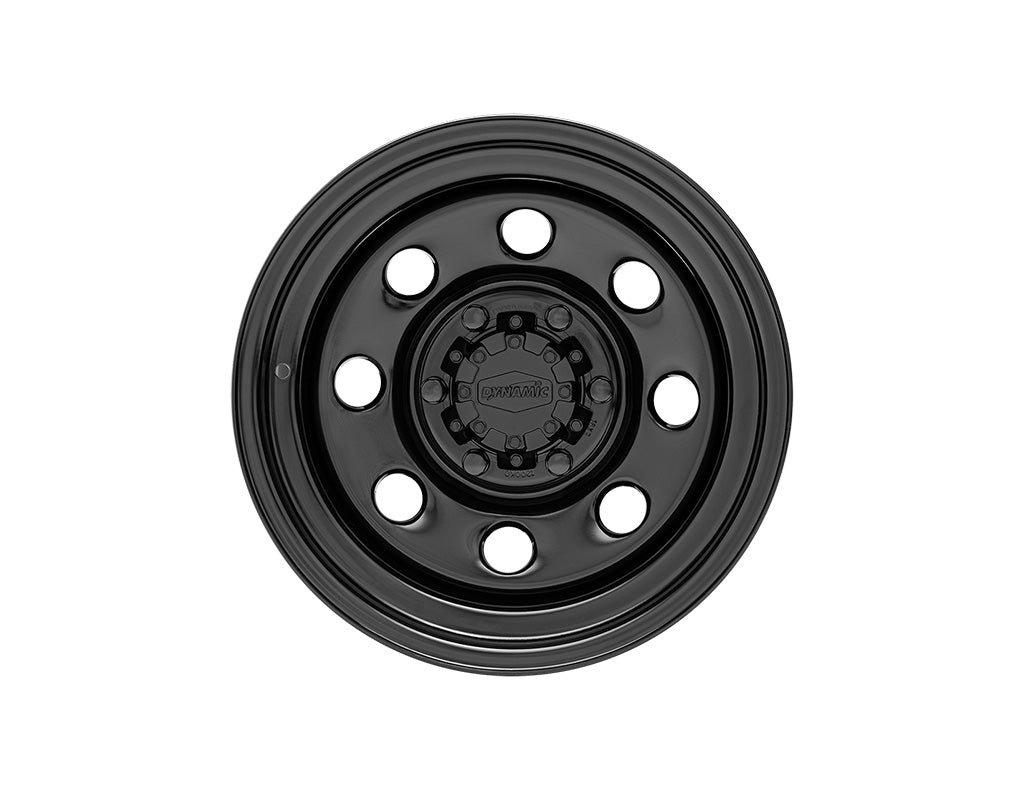 Dynamic Steel Rims | Soft 8 | 6x139.7 16x8" -22N