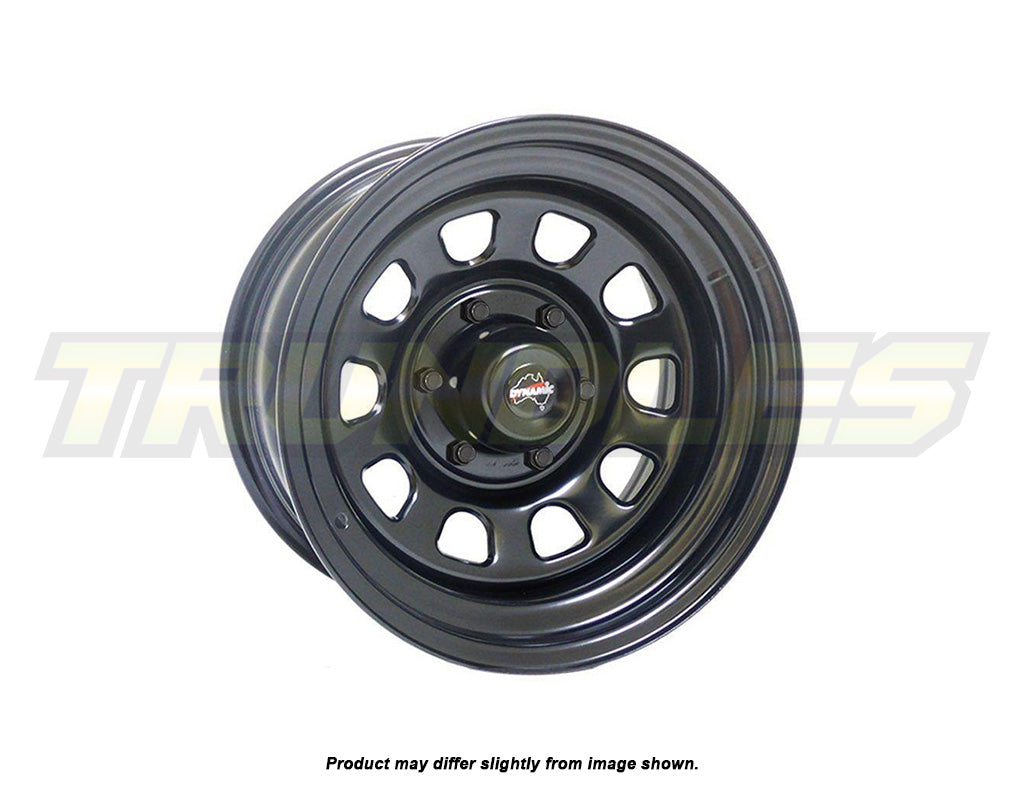 Dynamic Rims <br> 15x8 / 6x139.7 <br> (Multiple Options)