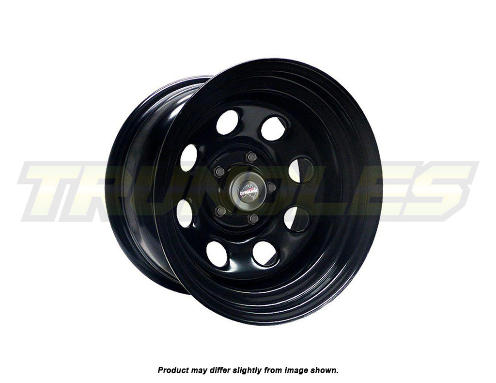 Dynamic Rims <br> 15x8 / 6x139.7 <br> (Multiple Options)