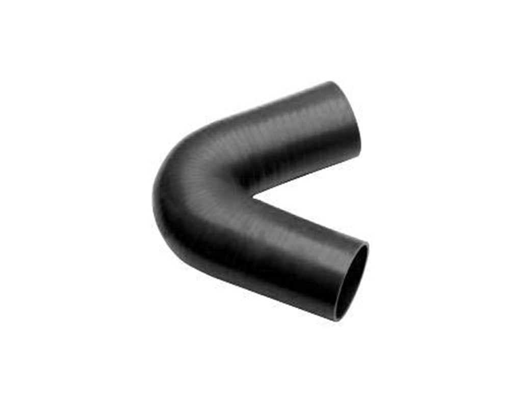 19mm 135 Degree Silicone Elbow Joiner - Black
