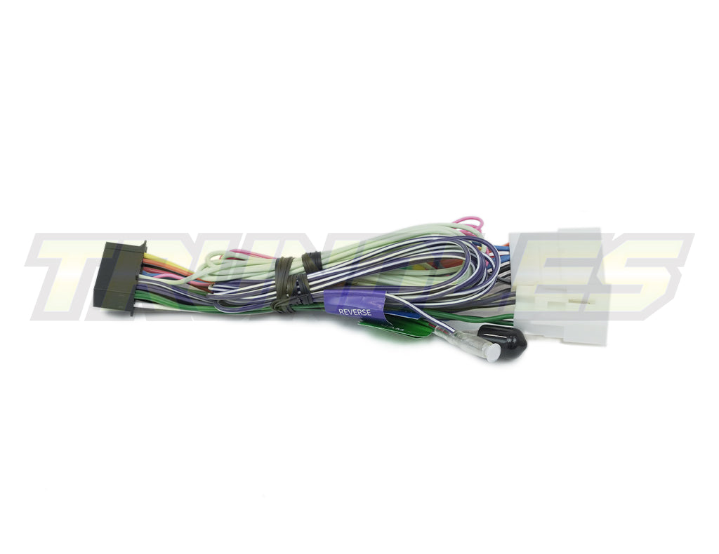 Kenwood Stereo Adapter Loom to suit Toyota Vehicles