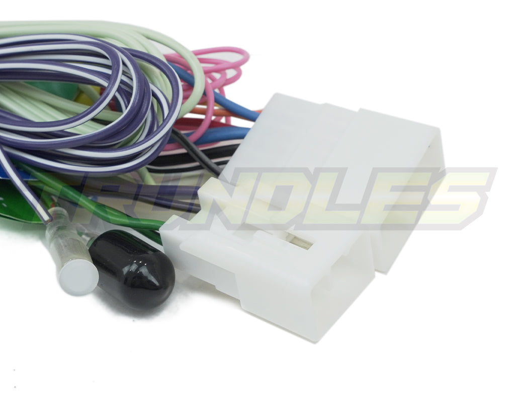 Kenwood Stereo Adapter Loom to suit Toyota Vehicles