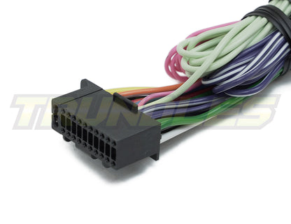 Kenwood Stereo Adapter Loom to suit Toyota Vehicles