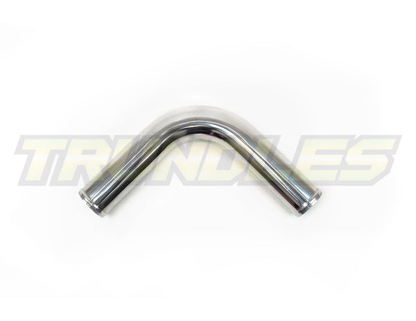 2.5" 90 Degree Bend Alloy Pipe
