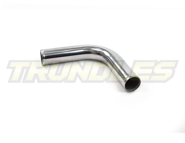 2.5" 90 Degree Bend Alloy Pipe
