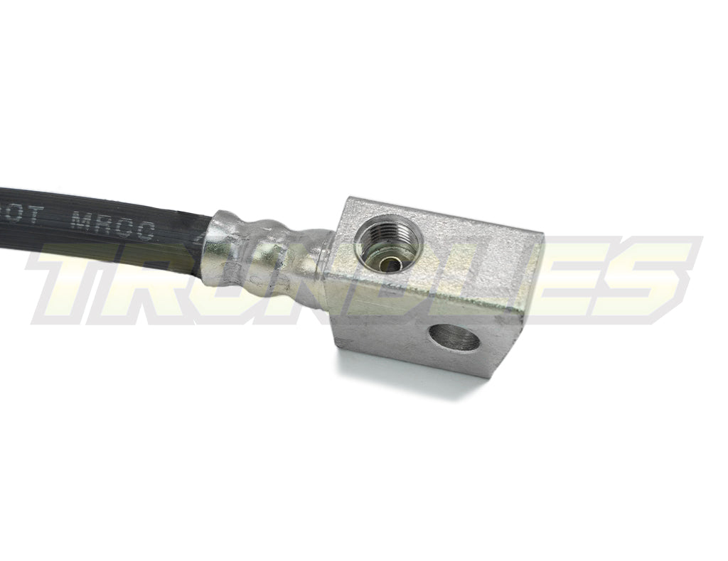 Trundles Rear Brake Hose to suit Nissan Patrol Y60 1987-1998