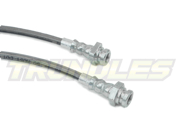 Trundles Rear Brake Hoses (Braided) to suit Holden Colorado RG 2012-2020