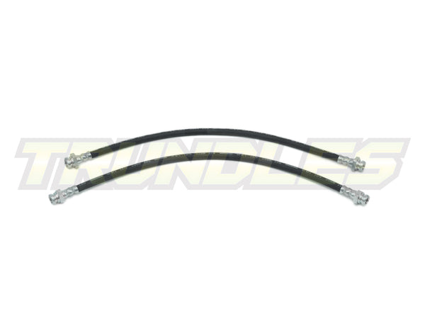 Trundles Rear Brake Hoses (Rubber) to suit Holden Colorado RG 2012-2020