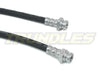 Trundles Rear Brake Hoses (Rubber) to suit Holden Colorado RG 2012-2020