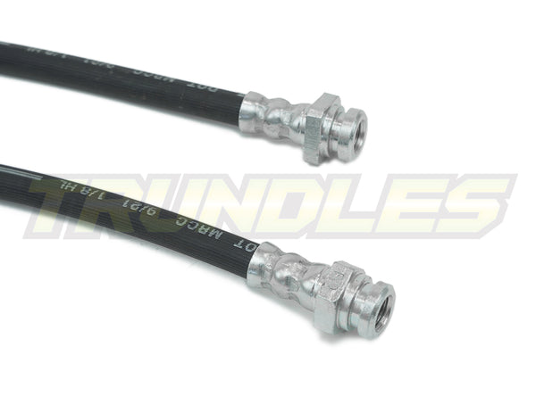 Trundles Rear Brake Hoses (Rubber) to suit Holden Colorado RG 2012-2020