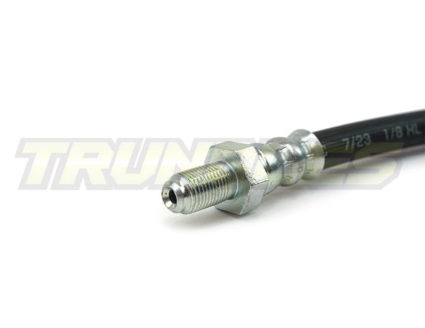 Trundles Rear Extended Brake Hose to suit Toyota Landcruiser Prado 90 Series 1996-2003