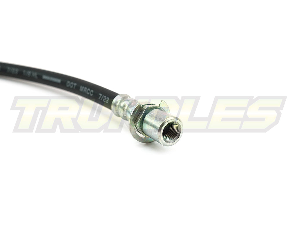 Trundles Rear Extended Brake Hose to suit Toyota Landcruiser Prado 90 Series 1996-2003