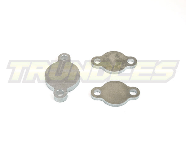 Trundles EGR Blanking Kit to suit Toyota Landcruiser 200 Series 1VD DPF 2007-2022