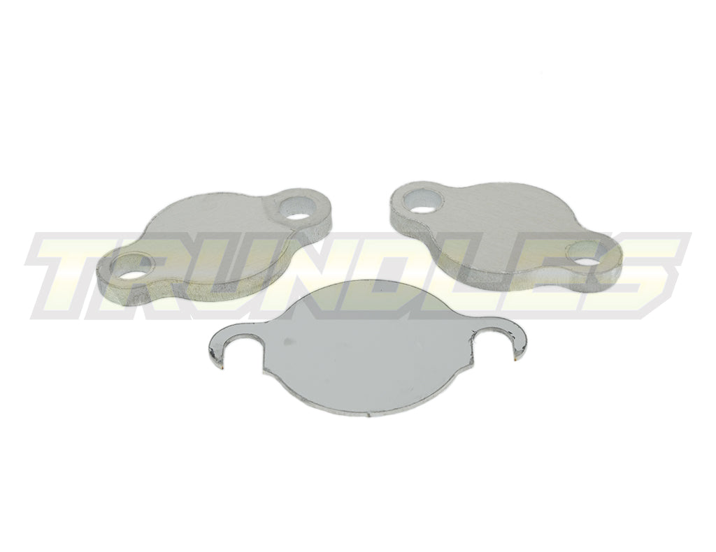 Trundles EGR Blanking Kit to suit Toyota Landcruiser 200 Series 1VD DP