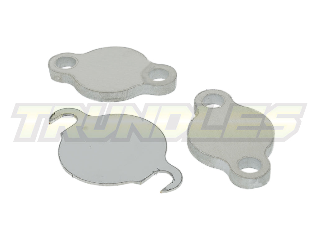 Trundles EGR Blanking Kit to suit Toyota Landcruiser 200 Series 1VD DP