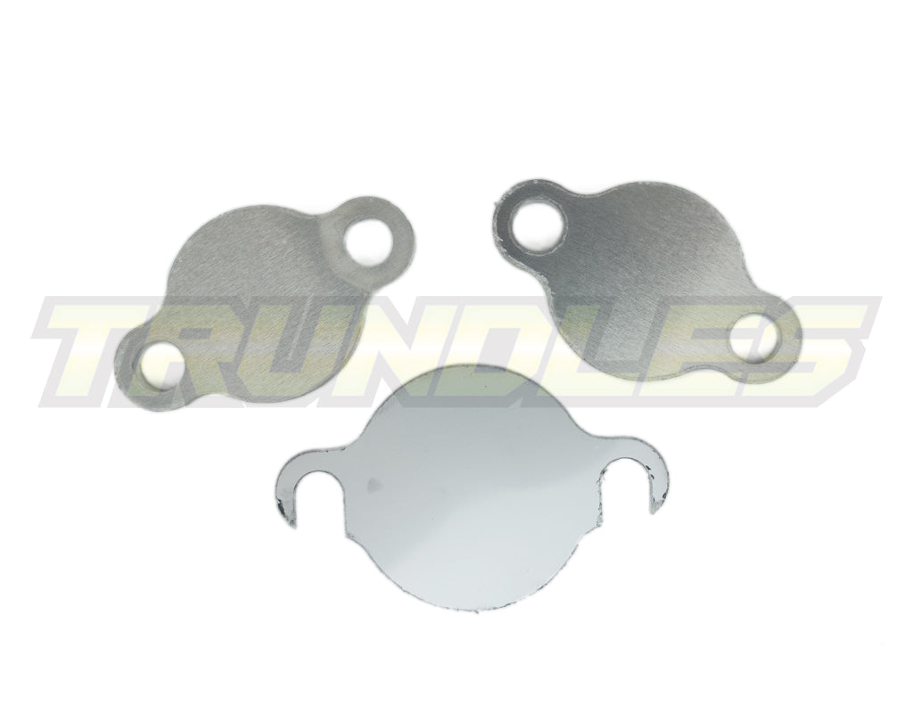 Trundles EGR Blanking Kit to suit Toyota Landcruiser 200 Series 1VD DP