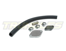 Trundles EGR Delete Kit to suit Mitsubishi 4D56 Common Rail Engines